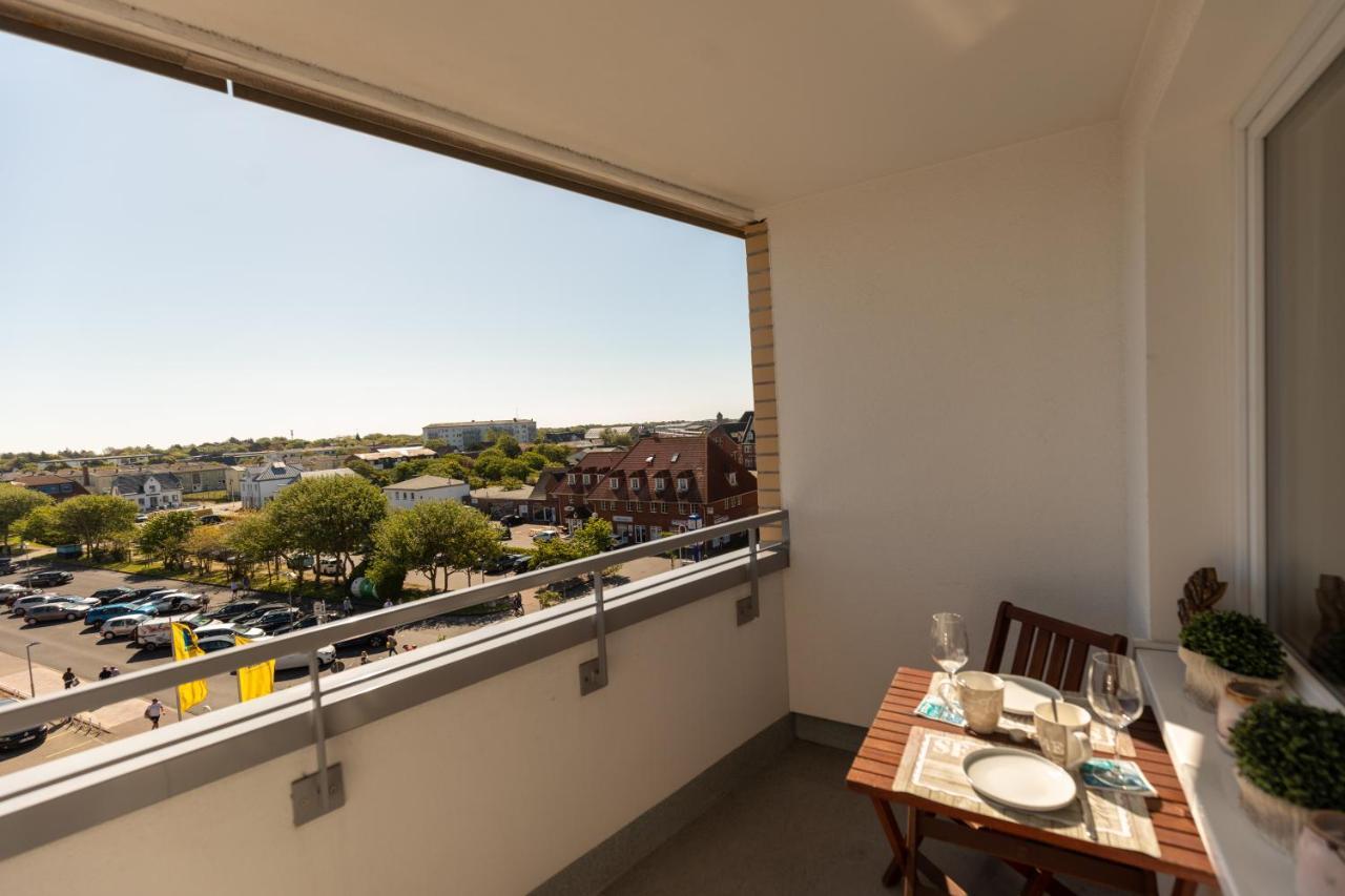 ווסטרלנד Ferienwohnung "Sylt Sunrise" מראה חיצוני תמונה
