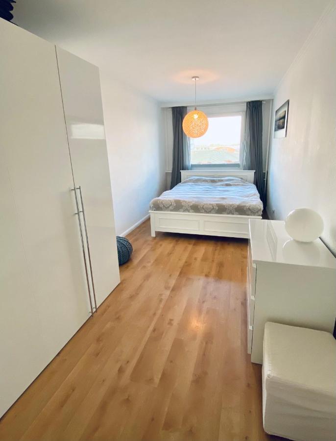 ווסטרלנד Ferienwohnung "Sylt Sunrise" מראה חיצוני תמונה