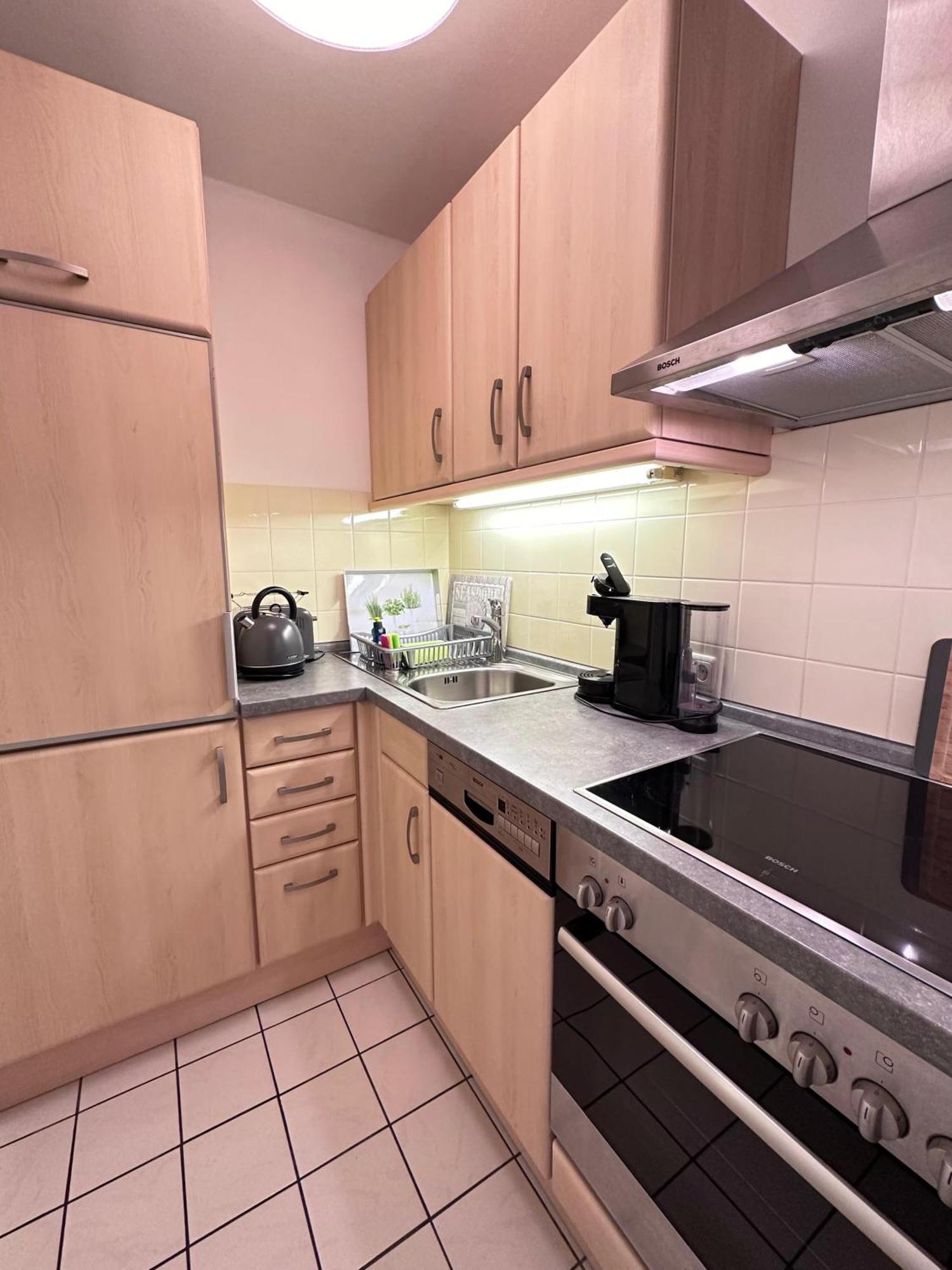 ווסטרלנד Ferienwohnung "Sylt Sunrise" מראה חיצוני תמונה