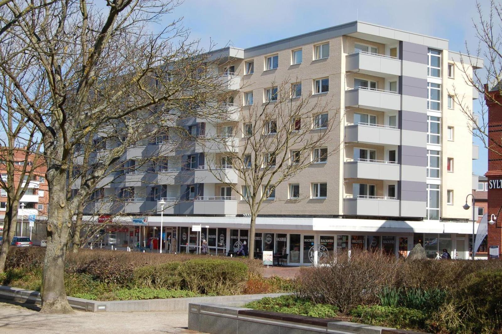 ווסטרלנד Ferienwohnung "Sylt Sunrise" מראה חיצוני תמונה